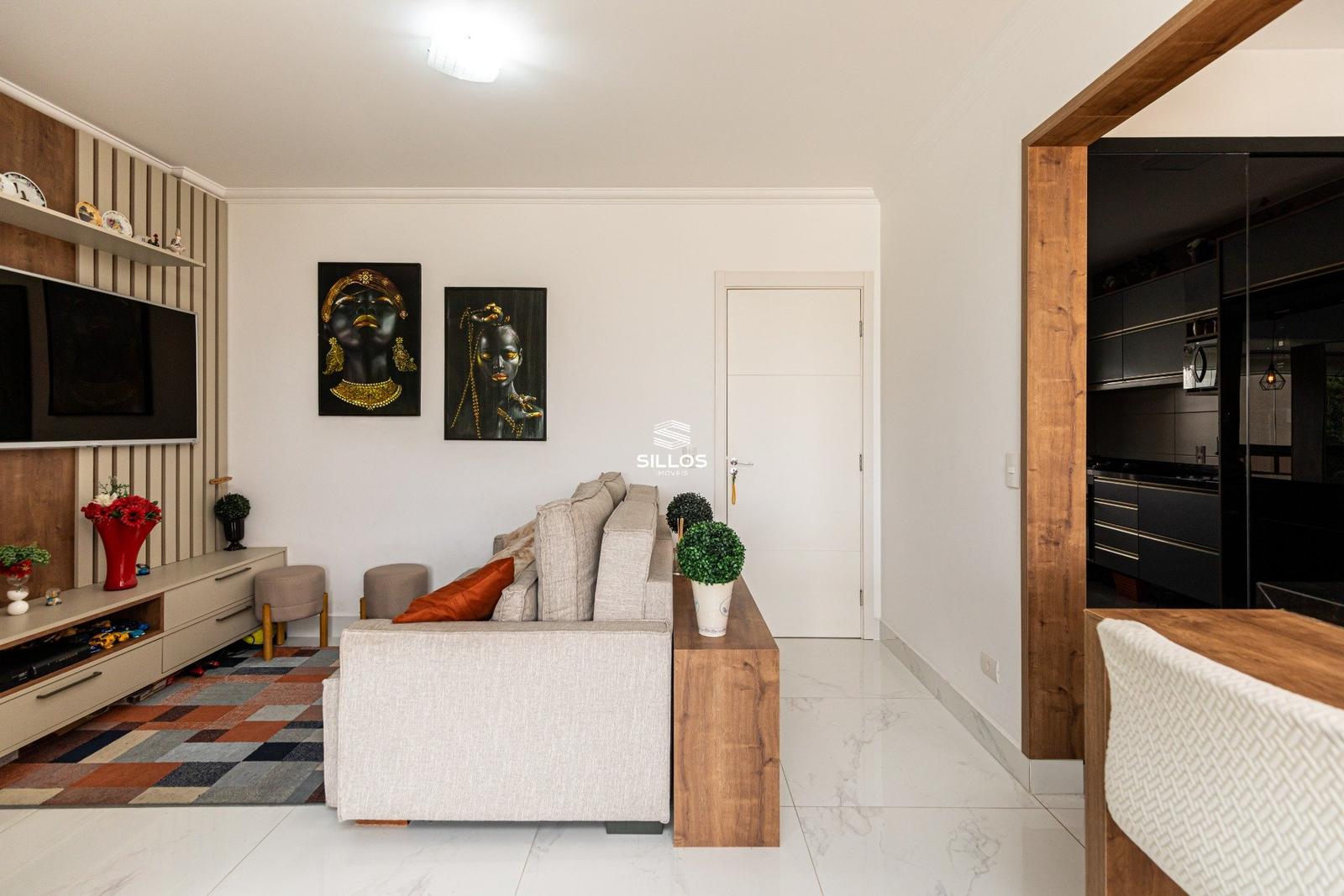 Apartamento, 3 quartos, 84 m² - Foto 3