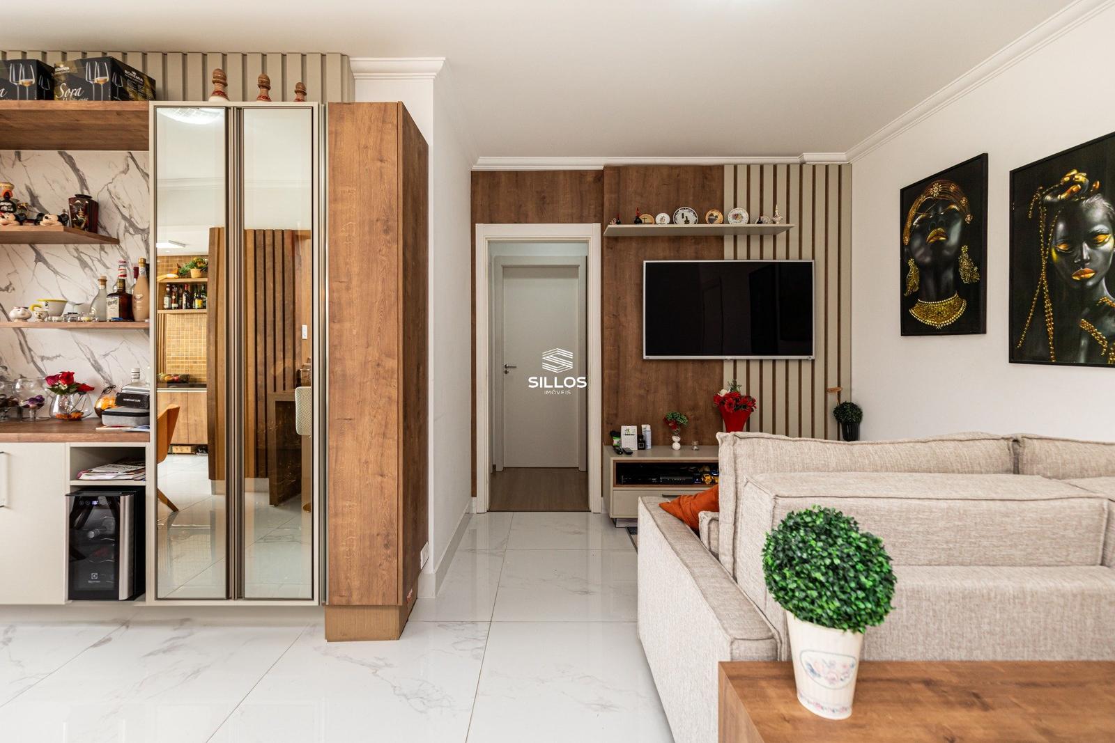 Apartamento, 3 quartos, 84 m² - Foto 2